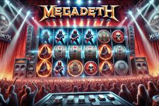 Megadeth: der Thrash-Metal Slot zum Zocken